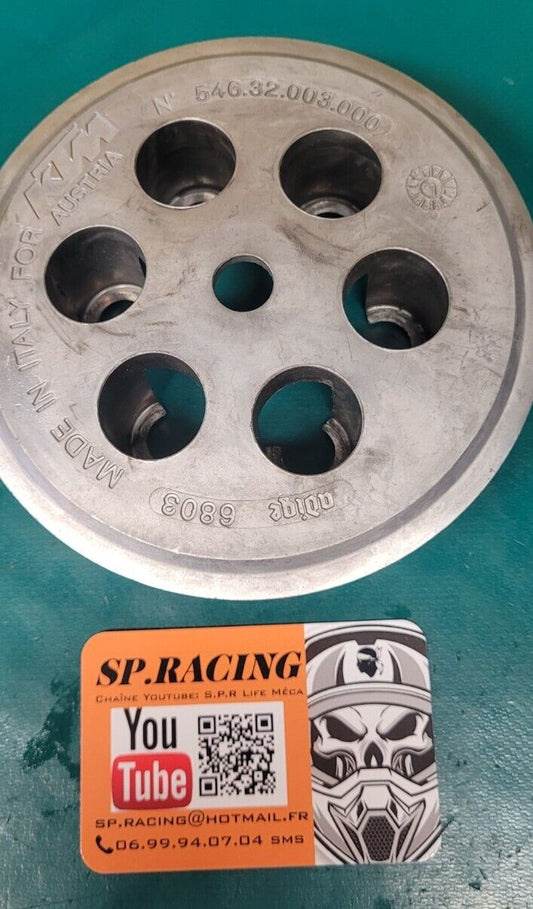 Plateau D'embrayage 300 EXC KTM 2006 (24015)