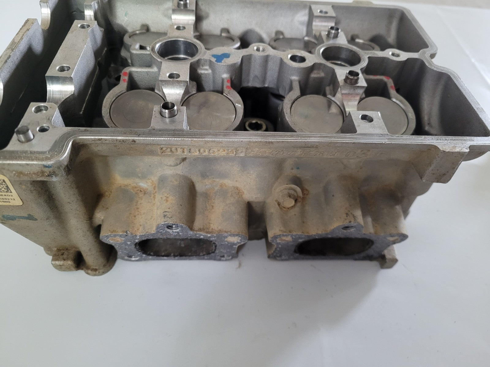 Culasse Arbres A Cames Paliers Soupapes... POLARIS RZR 1000 TRAIL  2019 (#24680)