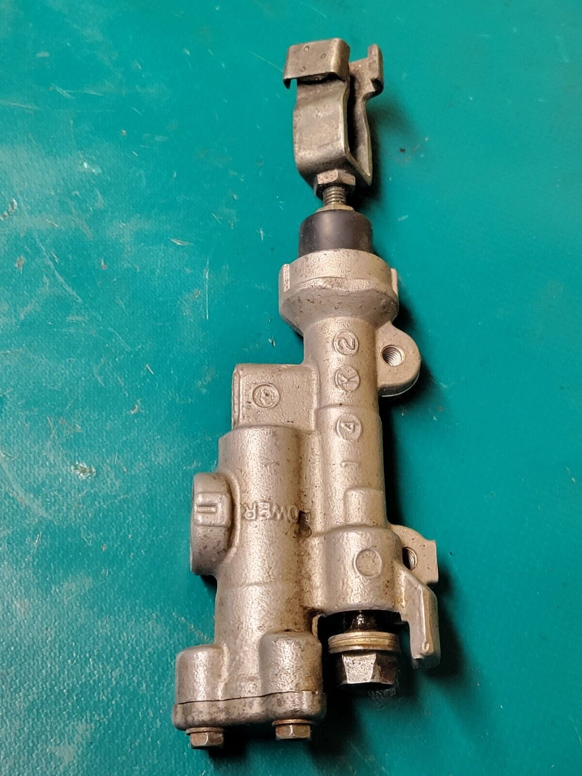 Maitre Cylindre De Frein Arrière Honda 250 CRF 2005 (#23586)