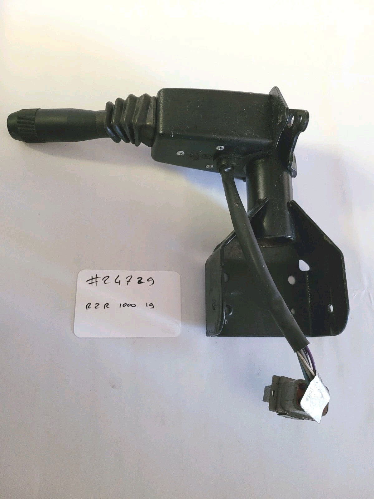 Commodo Eclairage Et Supoort Sur Colone POLARIS RZR 1000 TRAIL 2019 (#24729)