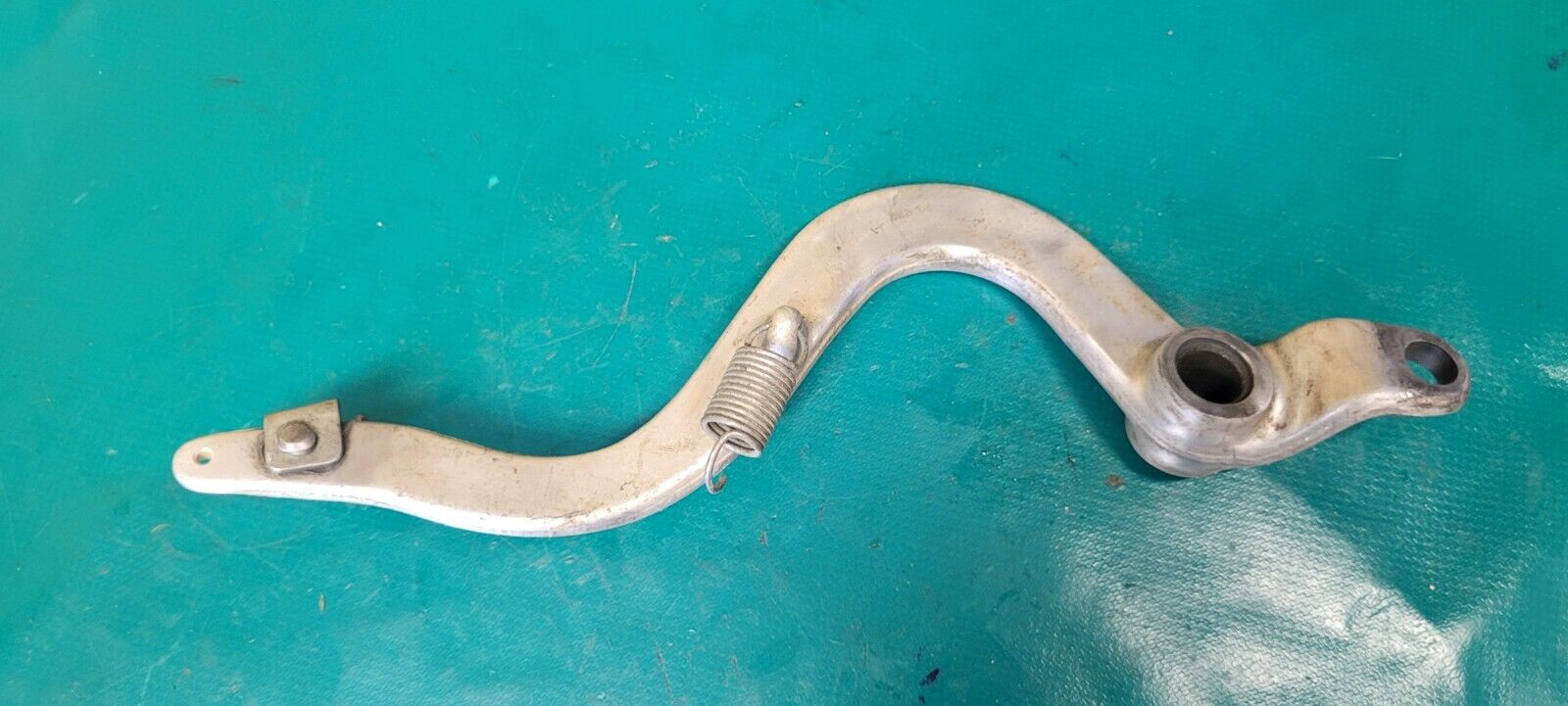 Pédale de frein arriere 510 te Husqvarna 2006