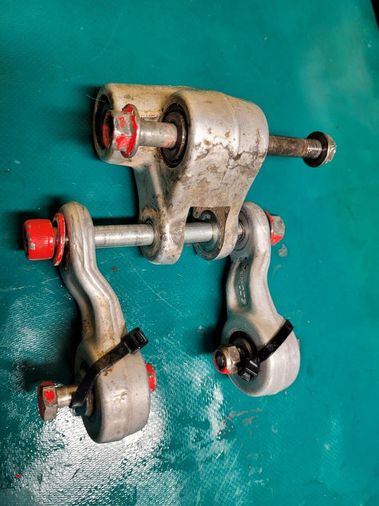 Biellette d'amortisseur scorpa 280 easy 1998