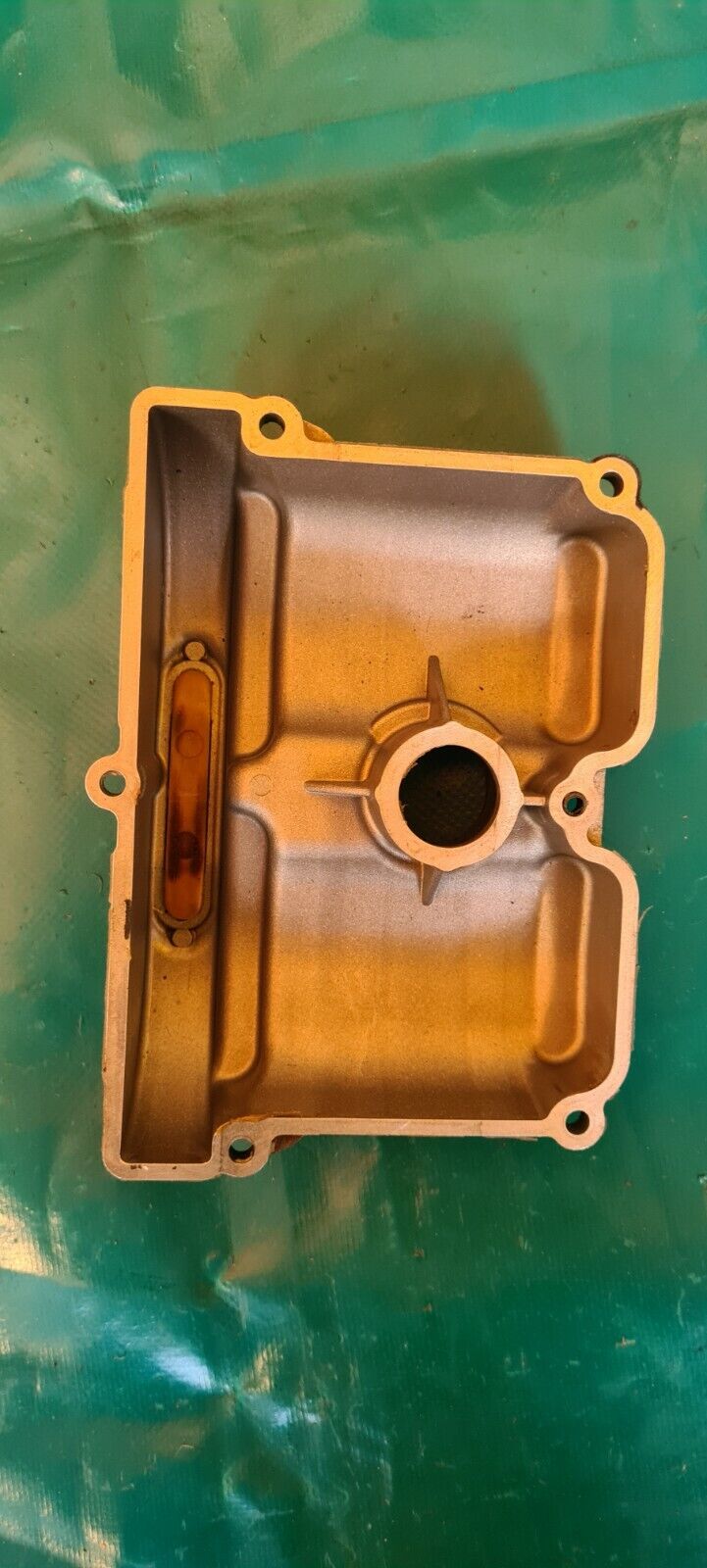 Couvre culasse carter arbre à came 250 TM fi mx 2011