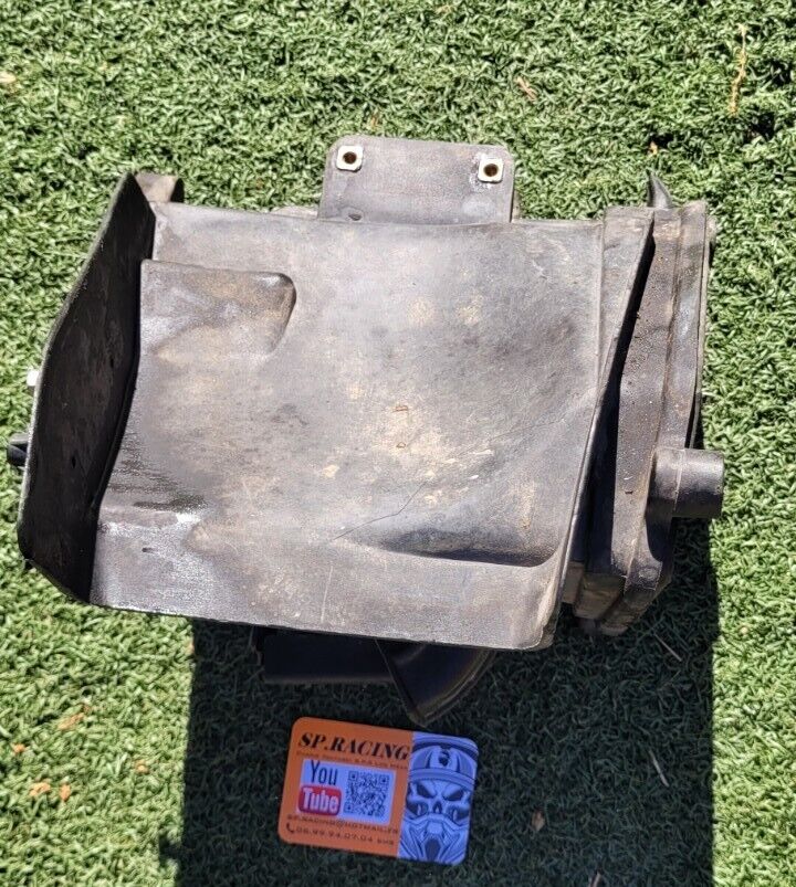 Boîte À Air Avec Filtre Malossi HONDA 125 CRM 1991 (24061 )