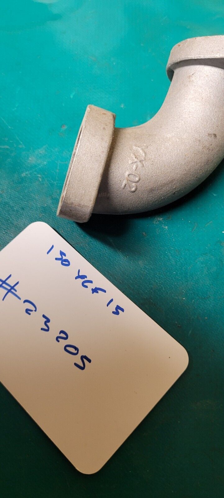 Pipe D Admission  150 Ycf 2015 (Rf #23205)