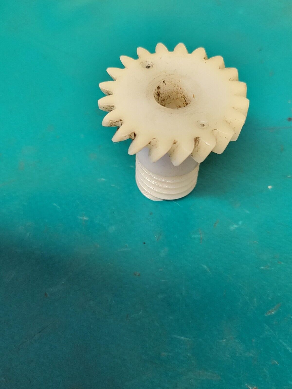 entraînement compteur SACHS ZZ 125 2003 (#23567)