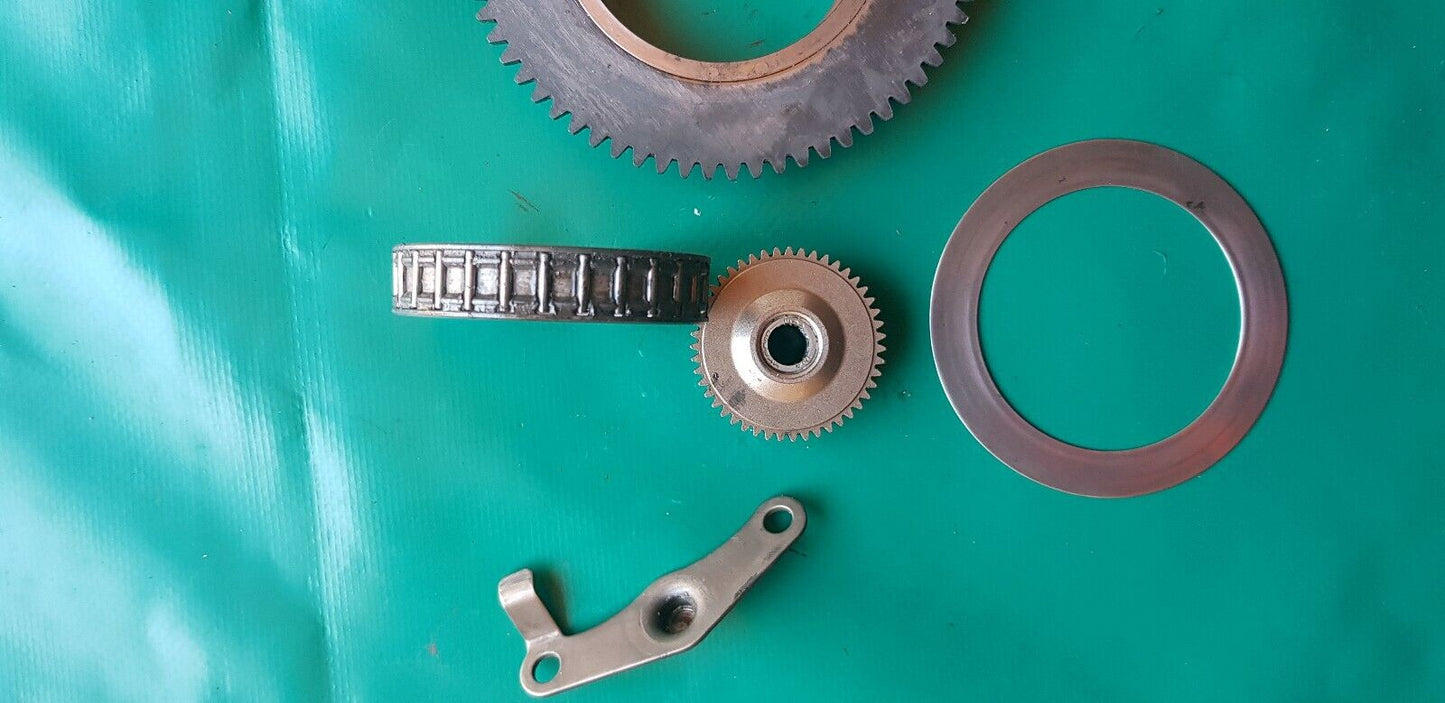 Pignonerie de démarreur masaï masai 100cc 2t L100 A1 2004 (dinli)