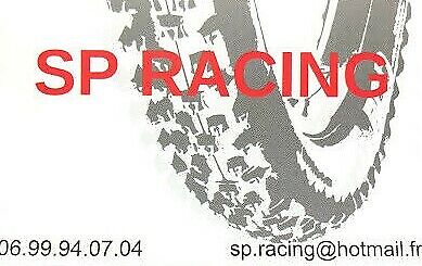 Ouies caches plastiques noirs (la paire) KTM SX de 2001