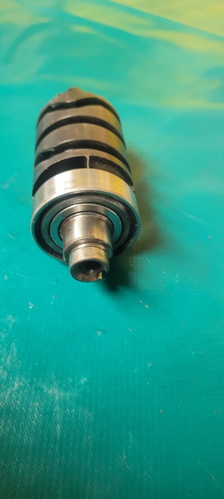 Barillet Boite A Vitesse SACHS ZZ Dt 125 2003 (#23623)
