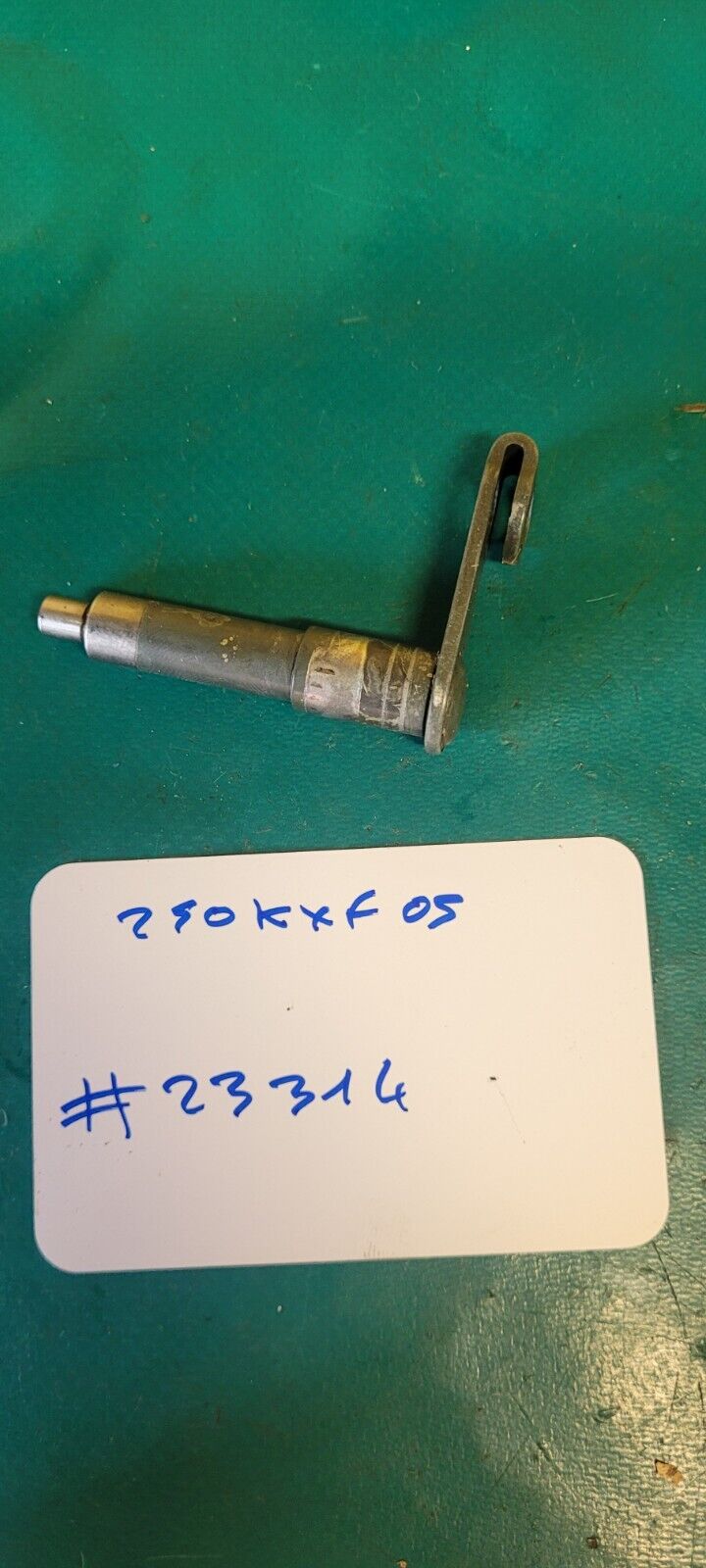Tirette D'embrayage KAWASAKI 250 KXF 2005 2005 (Rf #23314)