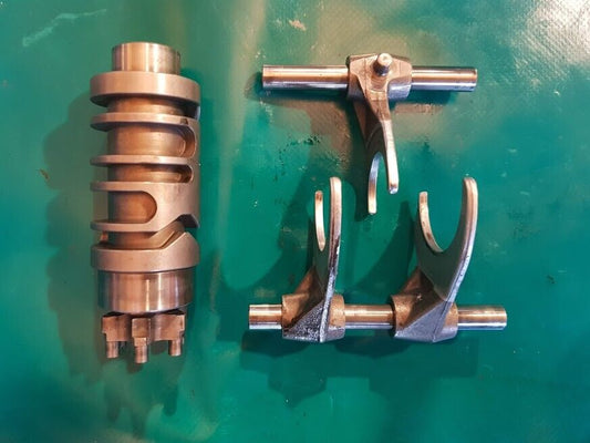 Kit sélection fourchettes barillet GAS GAS 250 EC de 1998