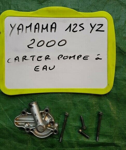 Carter pompe à eau 4JY OG1 YAMAHA 125 YZ de 2000