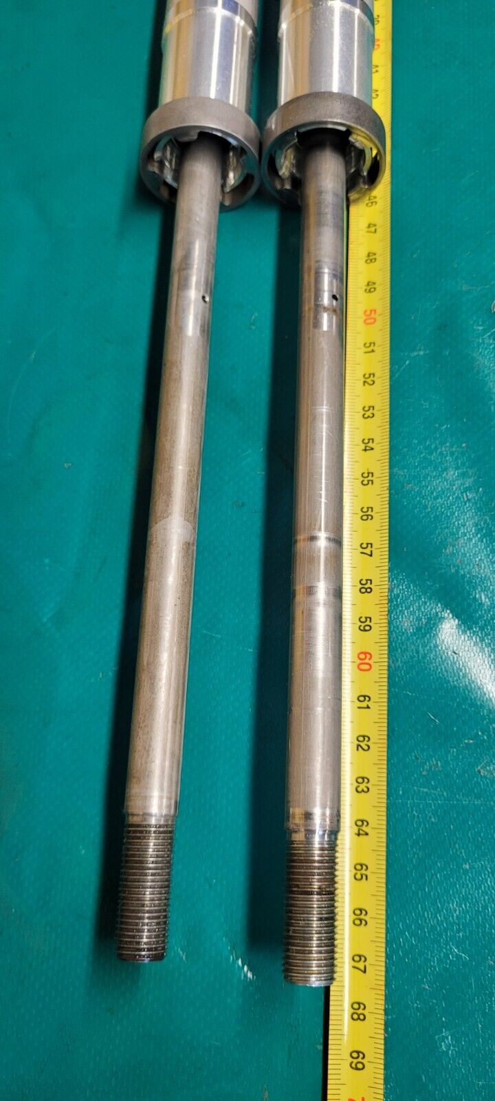 Cartouches De Fourche (Tube D41)  125 KX 1989 Kxfe (23894)