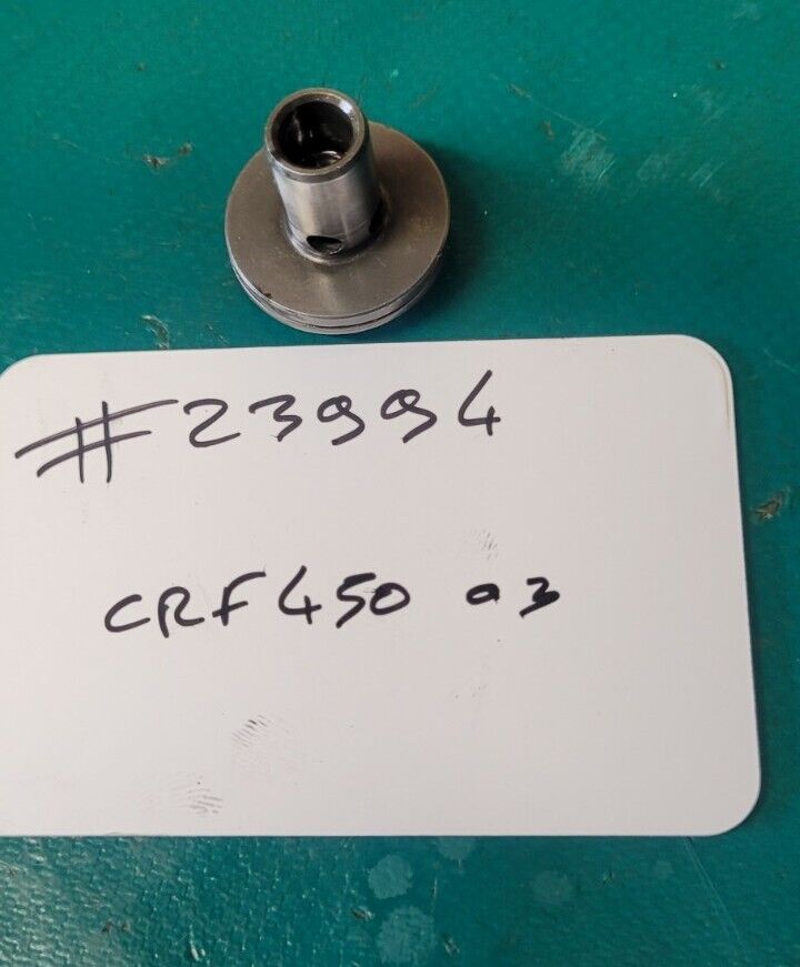 Poussoir Sur Roulement Embrayage 450 CRF 2003 (23994 )
