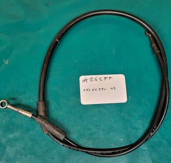 Flexible De Frein Avant Gas Gas 250 EC 2002 (#24557)