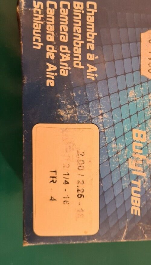 Chambre à air 225 16 (code PE2)