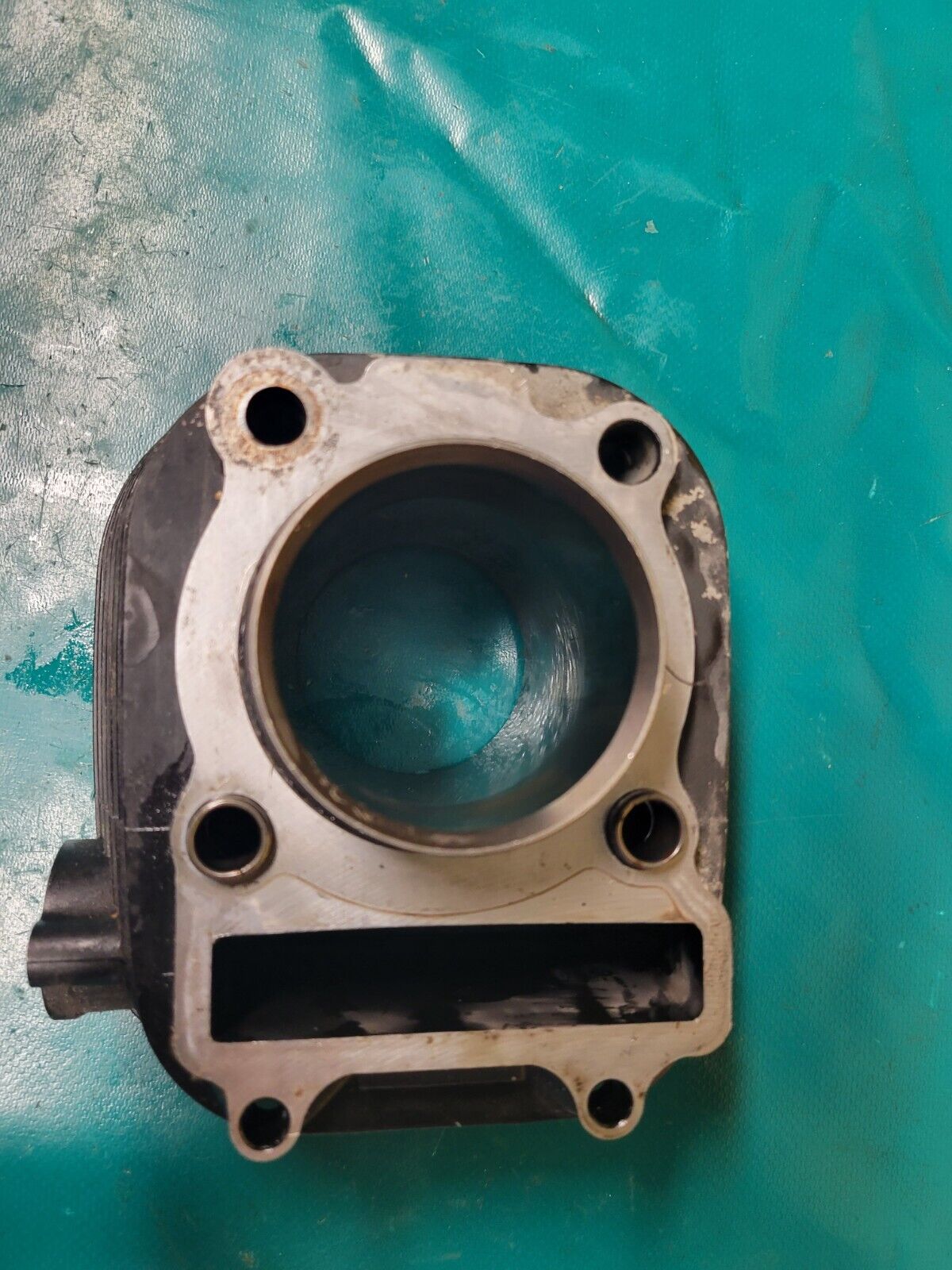 cylindre Yamaha 125 XT 12V 3YU 1993 (Rf #23562)
