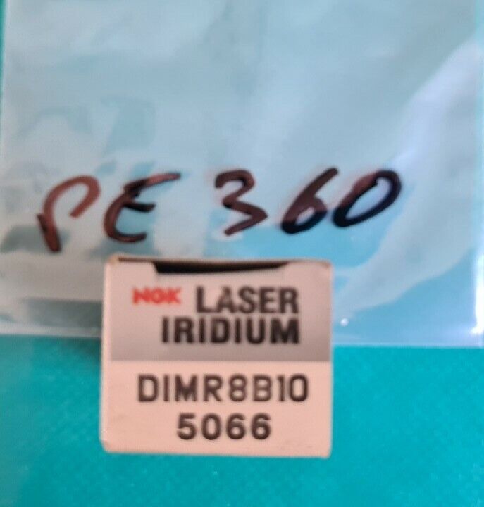 bougie laser iridium NGK dimr8b10 5066 voir photo (PE360)