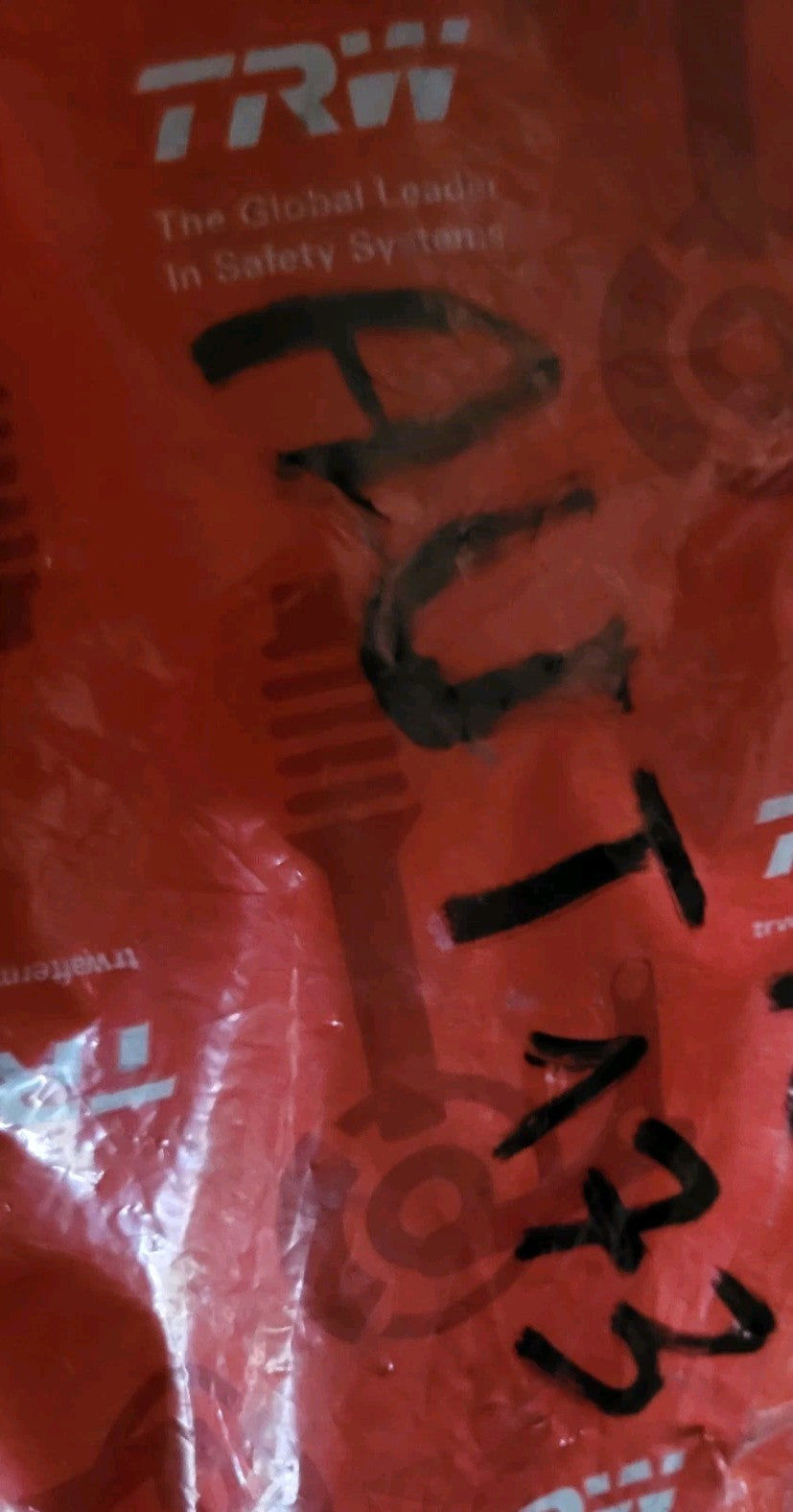 Câble D'embrayage Peugeot 306 Citroën TRW GCC1744 (#AUT173)