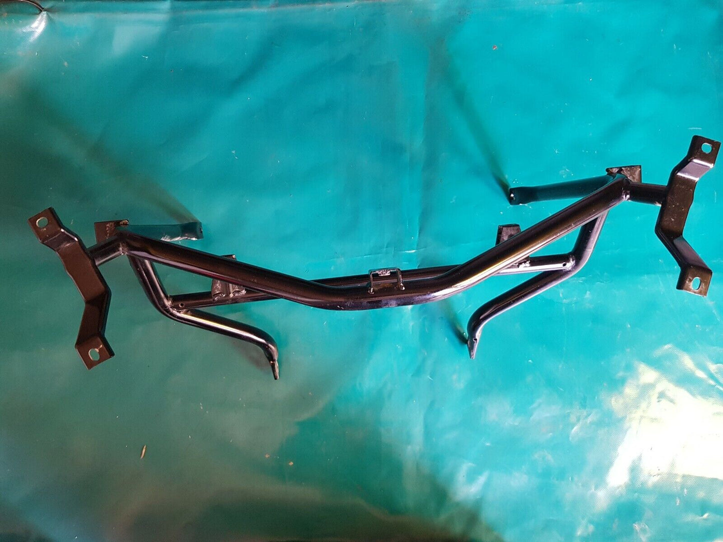 Cadre avant supérieur partie support carénage masaï masai A700 2009 (dinli)