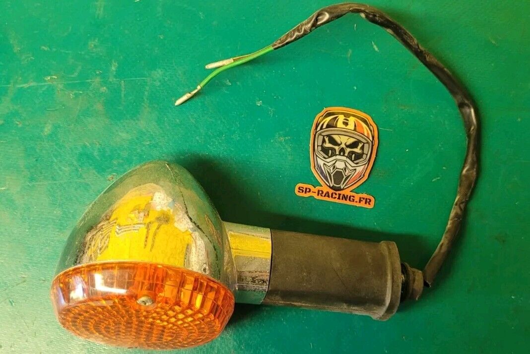 Clignotant Complet Arrière Gauche Eliminator ZL 600 1996 (24331 )