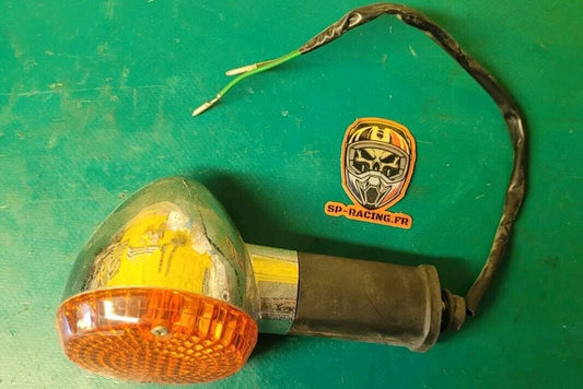 Clignotant Complet Arrière Gauche Eliminator ZL 600 1996 (24331 )