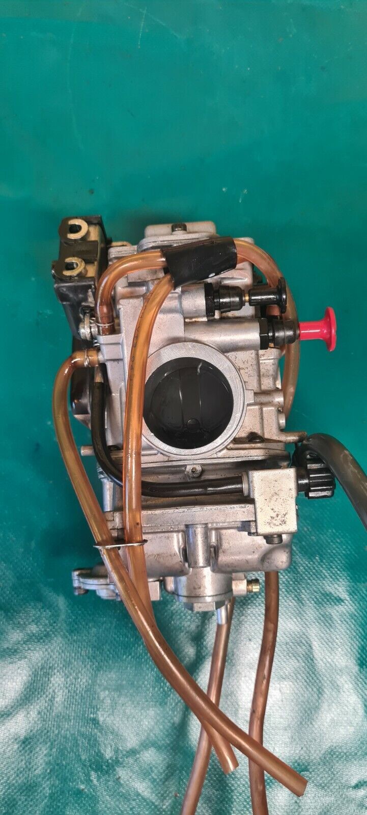 Carburateur KEIHIN mx37aatc02 pour 250 Husqvarna TE 2006
