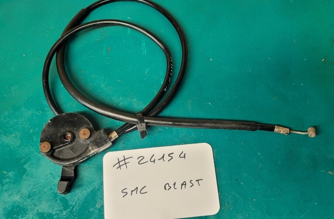 Câble De Starter Avec Levier SMC Barossa Blast 250 (24154)
