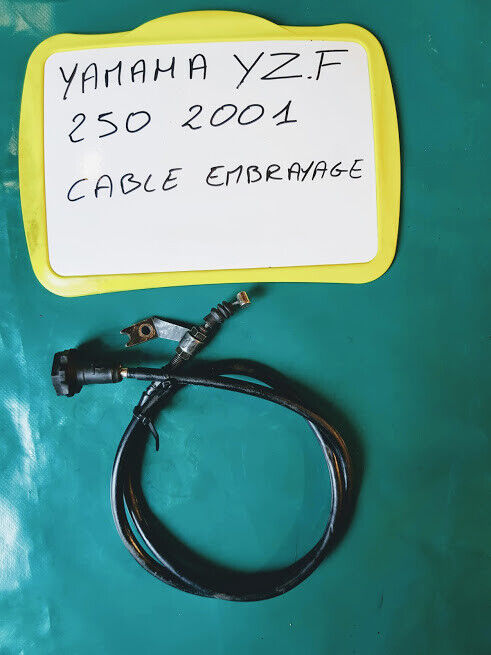 Cable embrayage YAMAHA 250 YZF de 2001