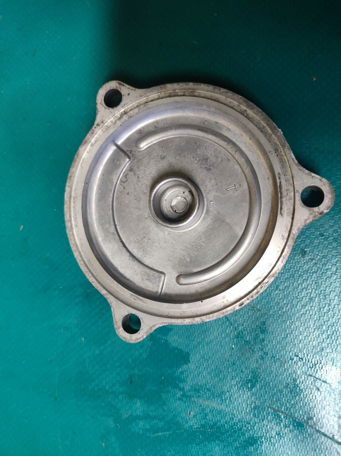 Carter de filtre à huile 600 Suzuki DR trail