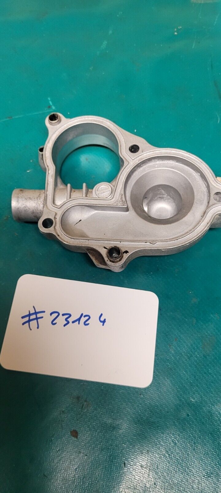 Carter De Pompe À Eau SUZUKI RMZ 450 2006 (Rf #23124)