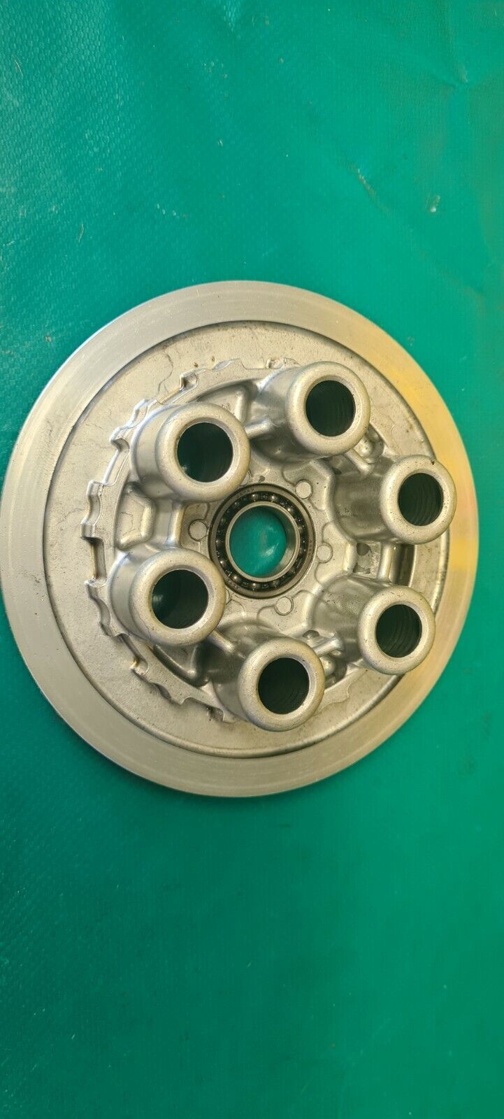 Plateau de pression d'embrayage 450 Suzuki RMZ 2006 *