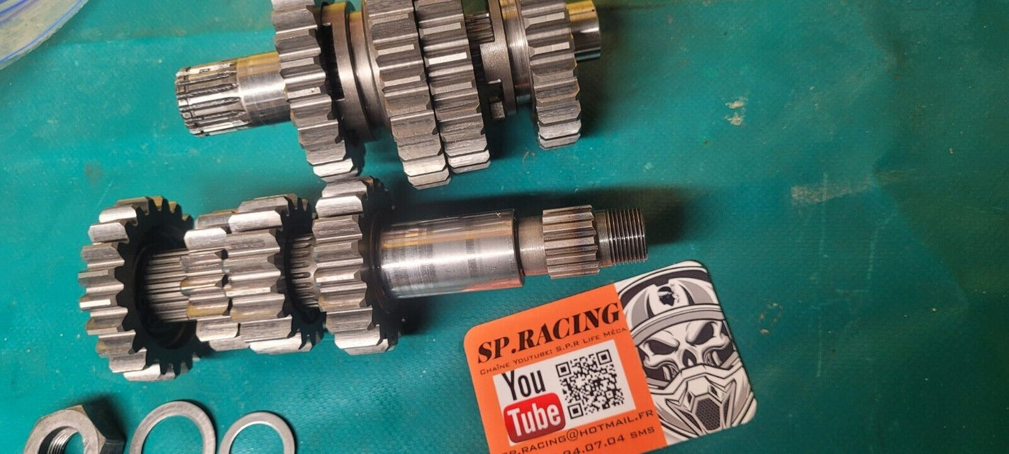 Boîte À Vitesse SUZUKI RMZ 450 2006 (Rf #23134)