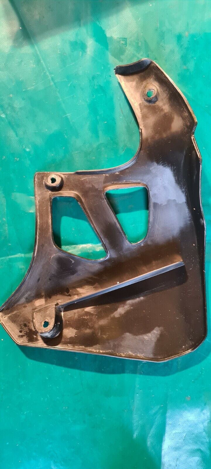 Ouie gauche 450 VOR 2000