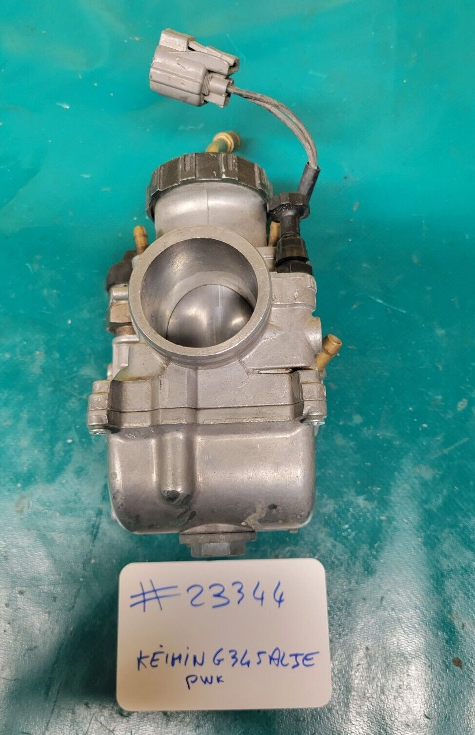 carburateur KEIHIN pwk g345ALJE (ref23544)