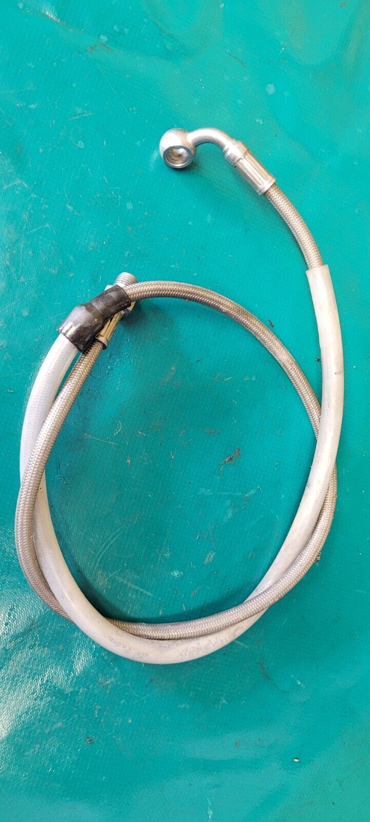 Flexible d embrayage  Gas Gas 280 trial 2001 txt