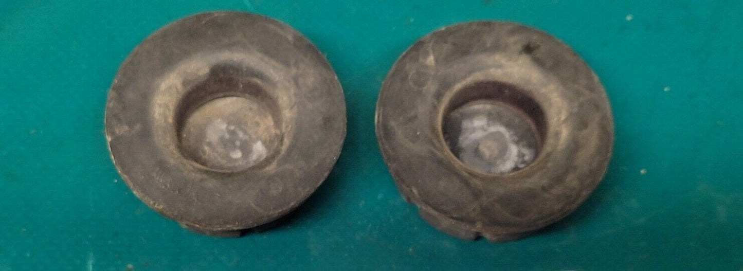 silent bloc de réservoir Yamaha 125 XT 12V 3YU 1993 (Rf #23540)