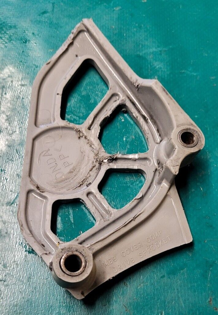 Carter De Pignon Kit Chaîne Honda 450 CRF 2003 (24186)
