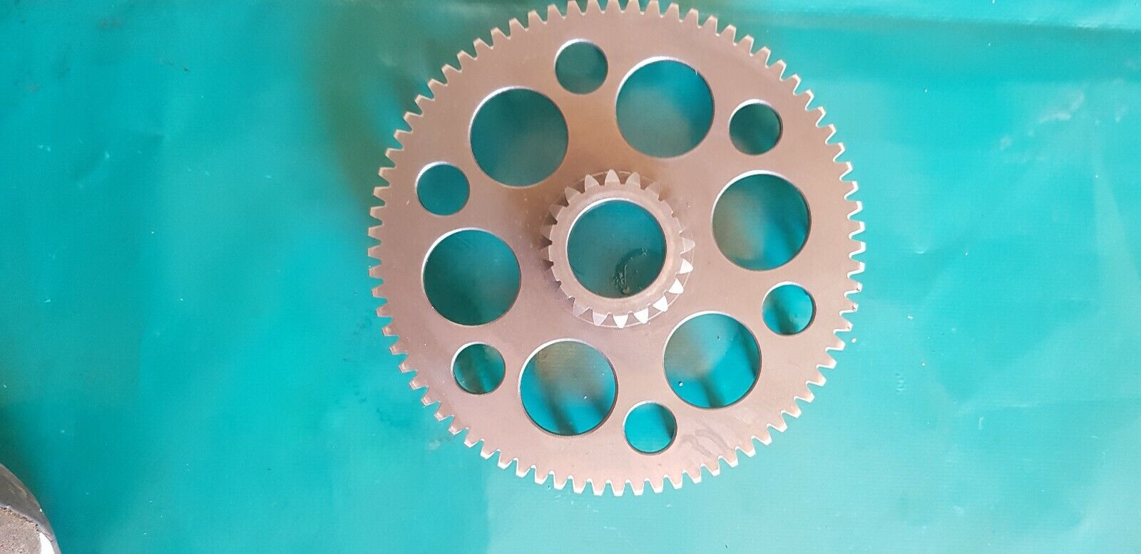 Cloche d embrayage KTM 400 exc F 2002