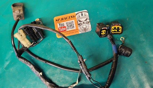 Partie Faisceau Électrique Honda 250 CRF 2005 (#23713)