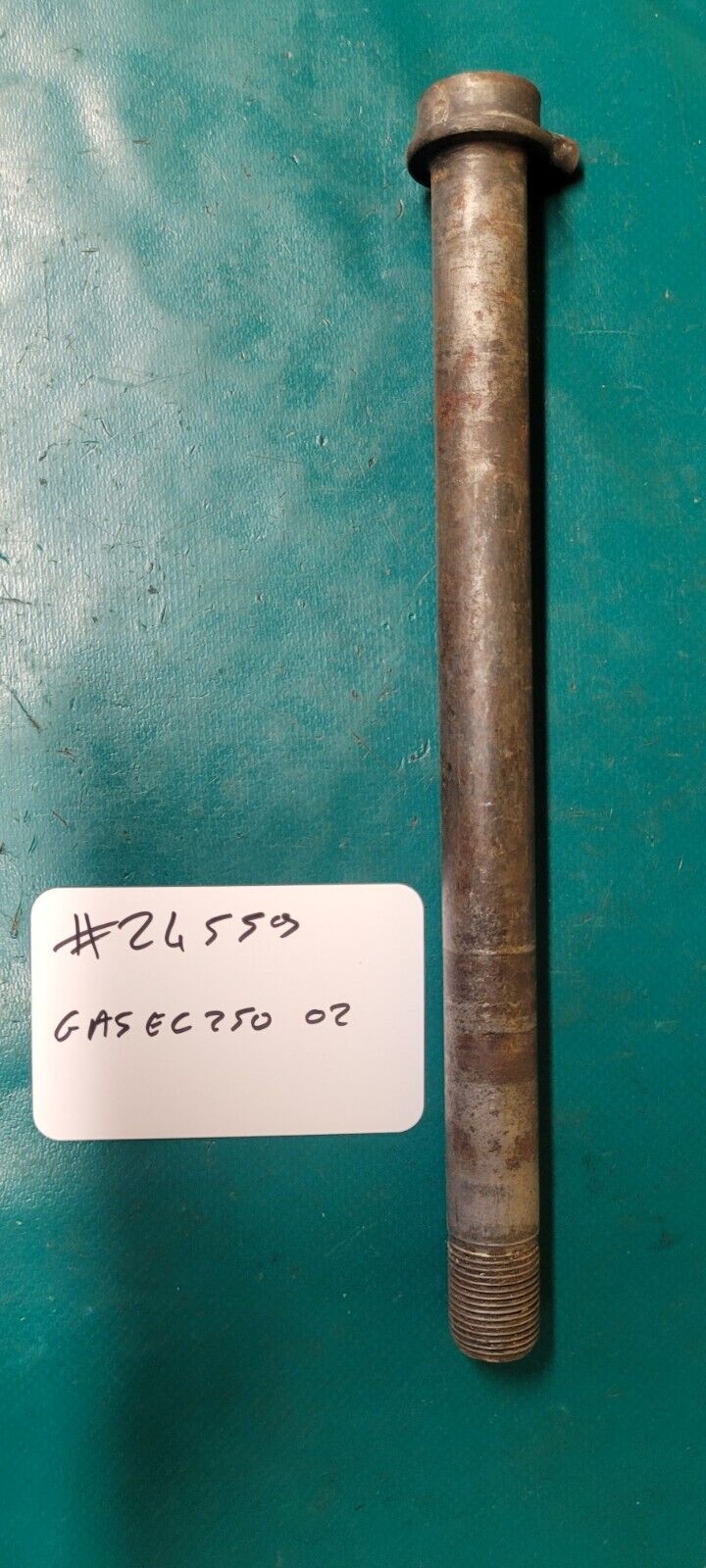Axe De Roue Arrière Gas Gas 250 EC 2002 (#24559)