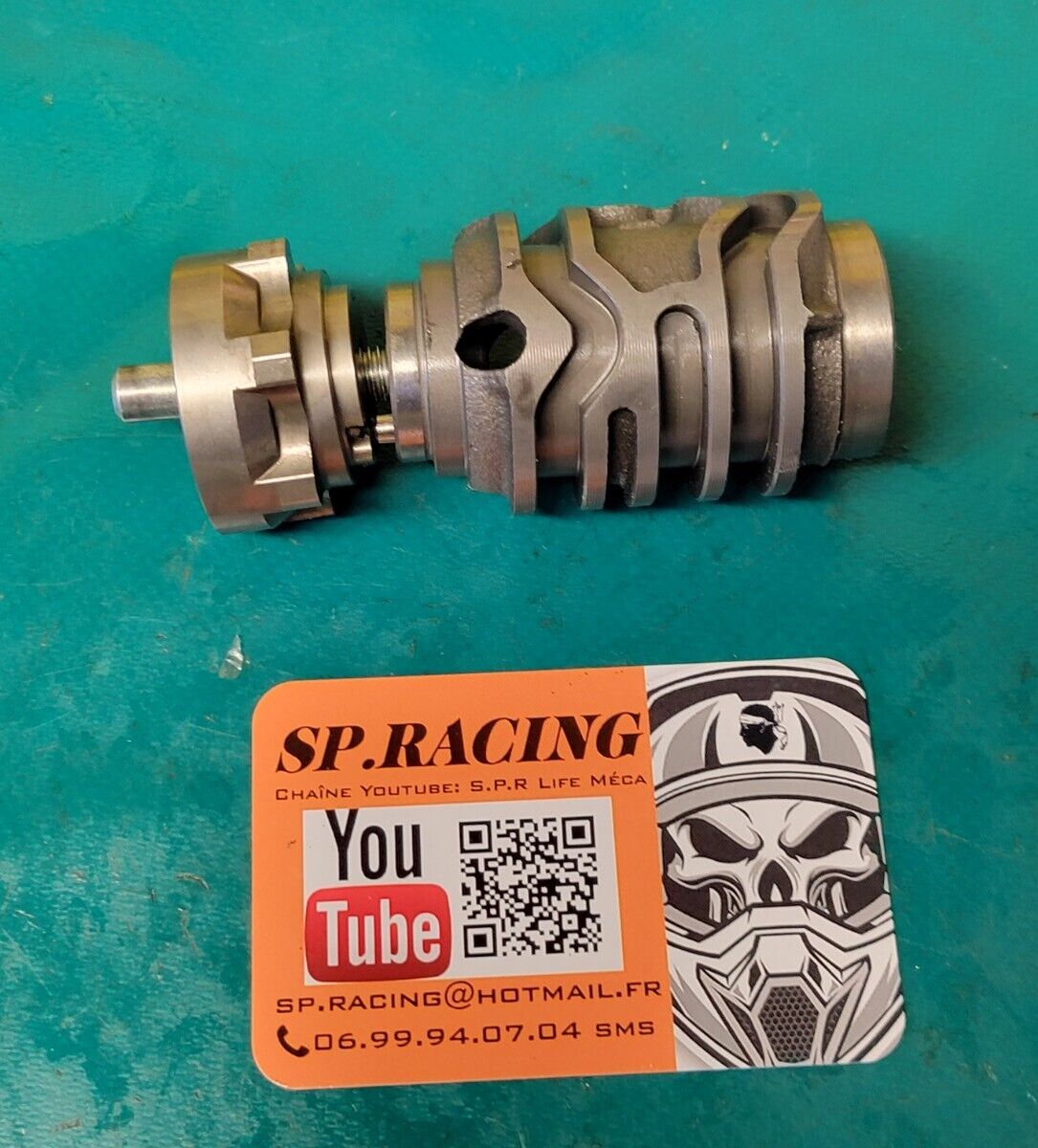 Barillet De Sélection De Vitesse Honda 250 CRF 2011 (#23475)