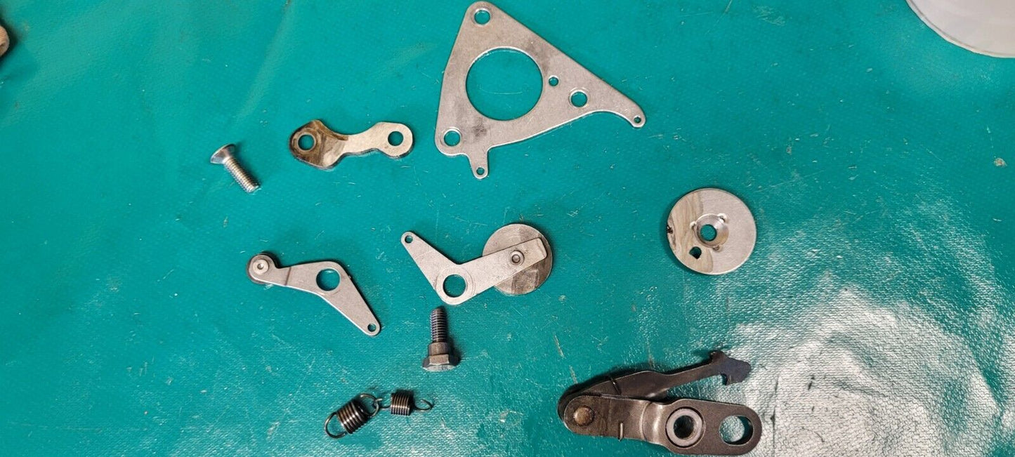 Système de sélection 50 TS Suzuki er 21