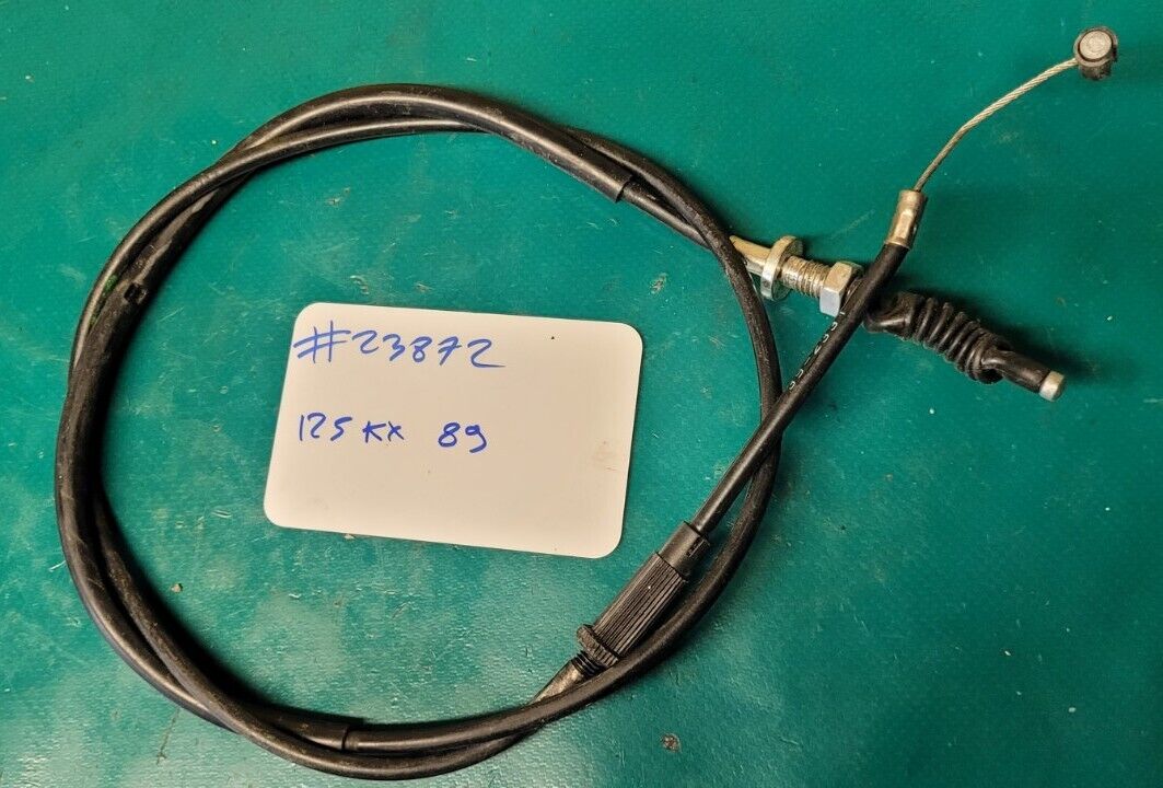 Cable D Embrayage 125 KX 1989 Kxfe (23872)