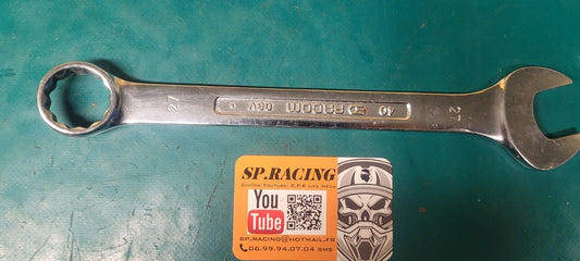 Clé Plate Oeil 27mm FACOM outil ( Out9 )