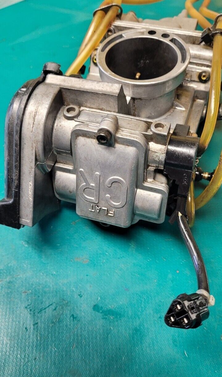 Carburateur KEIHIN FCR 00BAQJ23 Honda 450 CRF 2003 (24184)
