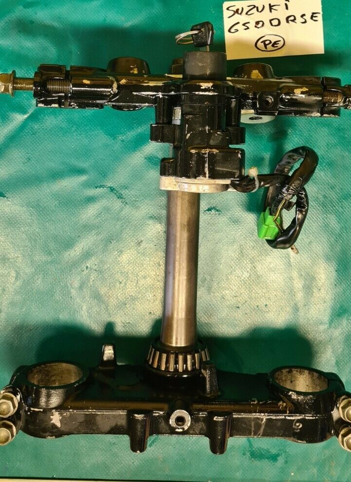 T de fourche + neiman clé 650 drse (code pe)