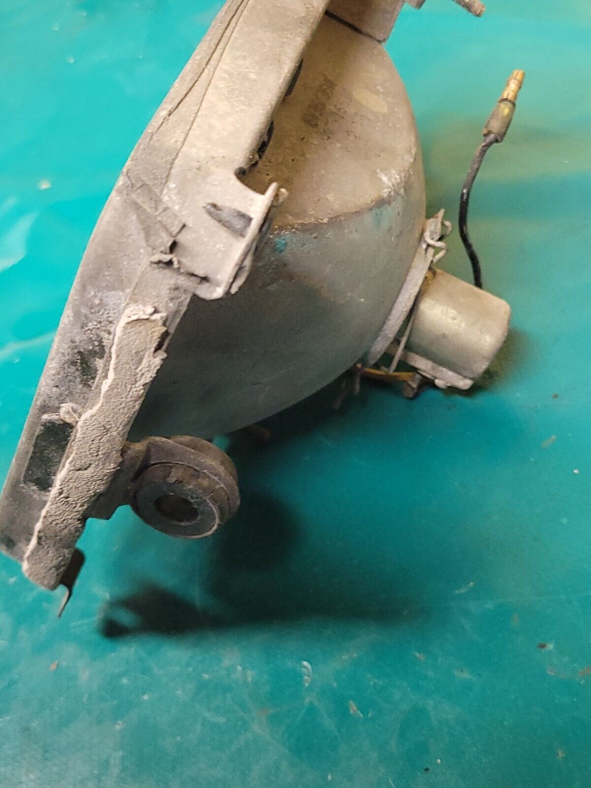 Phare Principale Yamaha 125 XT 12V 3YU 1993 (Rf #23389)