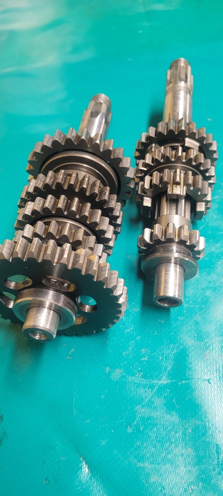 Boite A Vitesse HYOSUNG GV 125 Aquila 06 (23772)