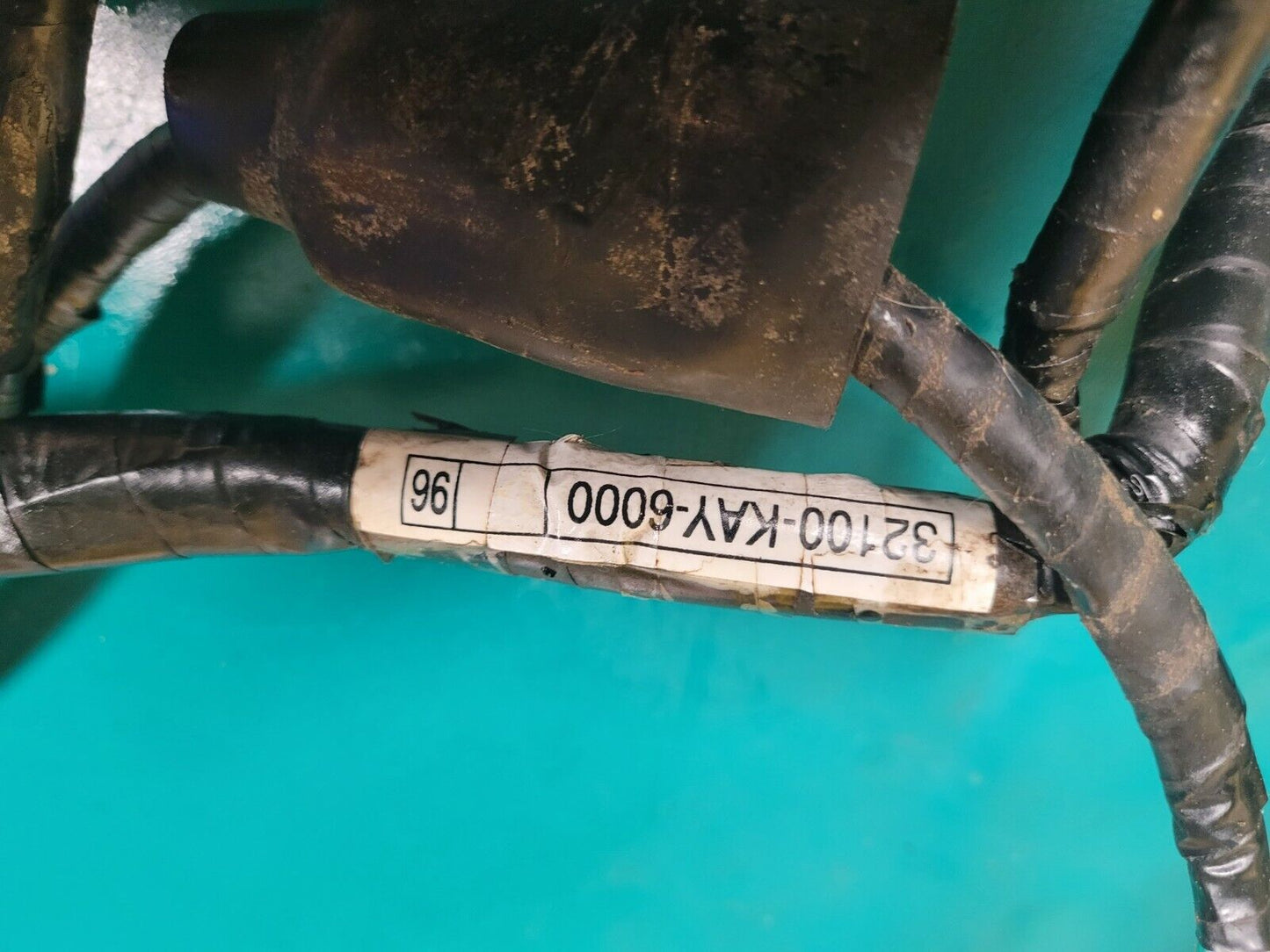 Faisceau principal 125 Honda transcity NX 1997